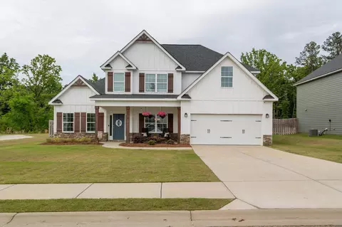 Exterior - 2319 Sheridan Dr, Evans, GA 30809 photo 2 of 5