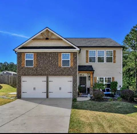 1528 Oglethorpe Dr, Hephzibah, GA 30815