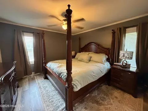 Bedroom - 225 Gordon St, Thomson, GA 30824 photo 3 of 4