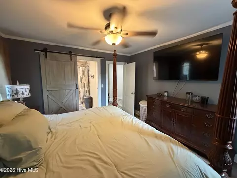 Bedroom - 225 Gordon St, Thomson, GA 30824 photo 4 of 4