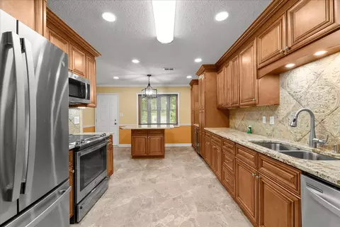 Kitchen - 2350 Fieldcrest Rd, Augusta, GA 30906 photo 2 of 2