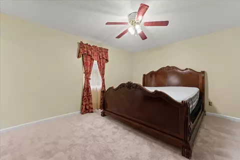 Bedroom - 2350 Fieldcrest Rd, Augusta, GA 30906 photo 5 of 6