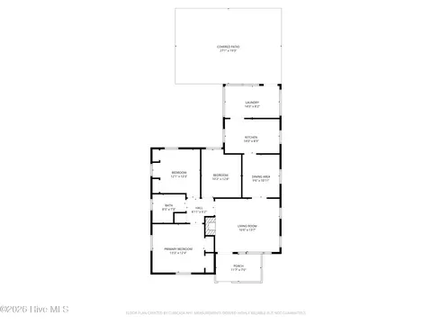 Floorplan - 2229 Central Ave, Augusta, GA 30904 photo 1 of 2