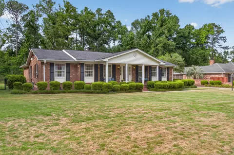 Exterior - 3217 Ramsgate Rd, Augusta, GA 30909 photo 2 of 15