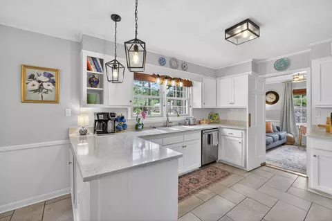 Kitchen - 3217 Ramsgate Rd, Augusta, GA 30909 photo 2 of 6