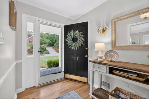 Entry Way - 3217 Ramsgate Rd, Augusta, GA 30909 photo 1 of 3
