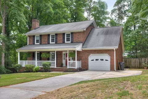 Exterior - 128 Sugar Maple Ln, Martinez, GA 30907 photo 1 of 9