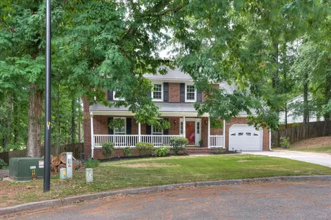 Exterior - 128 Sugar Maple Ln, Martinez, GA 30907 photo 2 of 9