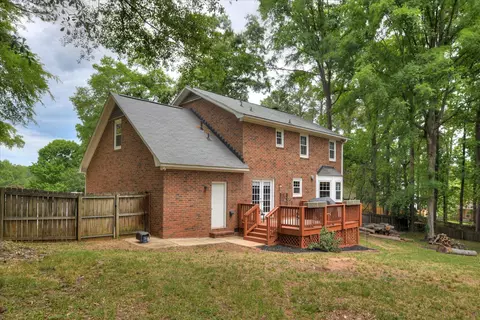 Exterior - 128 Sugar Maple Ln, Martinez, GA 30907 photo 8 of 9