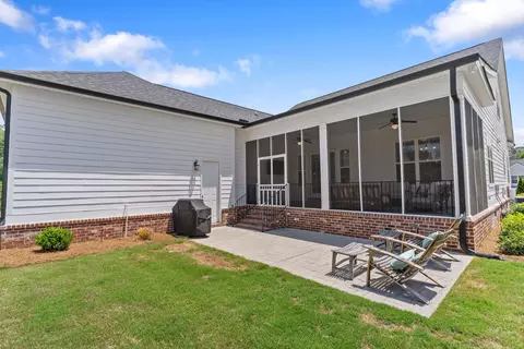 Exterior - 4304 Sabal Dr, Evans, GA 30809 photo 7 of 13