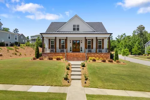 Exterior - 4304 Sabal Dr, Evans, GA 30809 photo 11 of 13