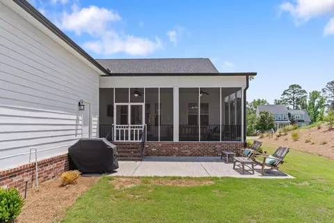 Exterior - 4304 Sabal Dr, Evans, GA 30809 photo 8 of 13
