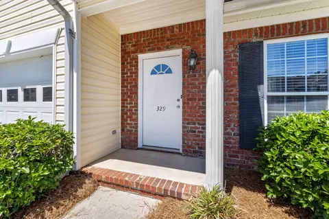 Exterior - 329 Hogan Way, Evans, GA 30809 photo 2 of 5