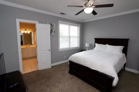 Bedroom - 3483 Greenway Dr, Evans, GA 30809 photo 4 of 8