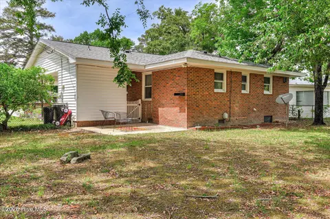 Exterior - 3320 Emerson Dr, Augusta, GA 30906 photo 2 of 4