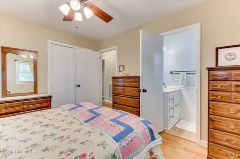 Bedroom - 3320 Emerson Dr, Augusta, GA 30906 photo 2 of 5