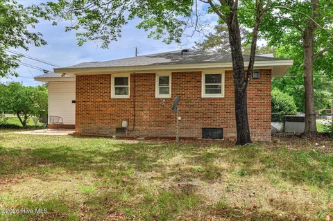 Exterior - 3320 Emerson Dr, Augusta, GA 30906 photo 3 of 4