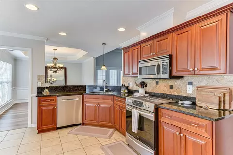 Kitchen - 439 Richmond St, Evans, GA 30809 photo 4 of 8