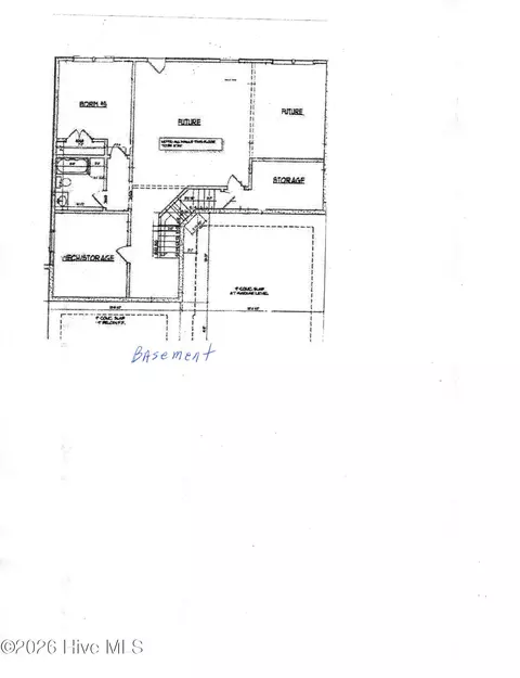 Floorplan - 629 Bunchgrass St, Evans, GA 30809 photo 4 of 4
