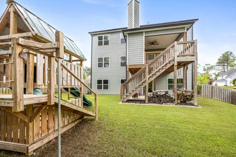 Exterior - 629 Bunchgrass St, Evans, GA 30809 photo 16 of 18