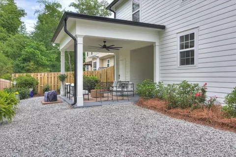 Exterior - 2611 Sherborne Ct, Augusta, GA 30909 photo 7 of 9