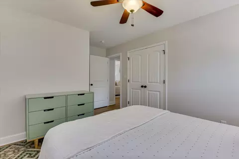 Bedroom - 2611 Sherborne Ct, Augusta, GA 30909 photo 4 of 6