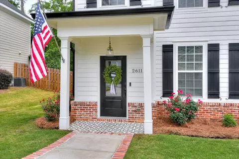 Exterior - 2611 Sherborne Ct, Augusta, GA 30909 photo 4 of 9