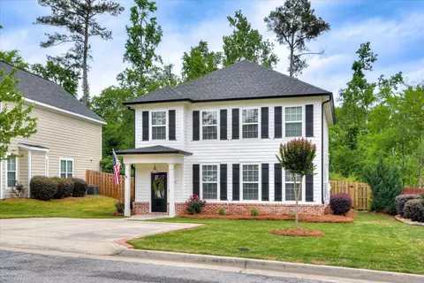 Exterior - 2611 Sherborne Ct, Augusta, GA 30909 photo 3 of 9