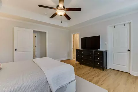 Bedroom - 2611 Sherborne Ct, Augusta, GA 30909 photo 2 of 6