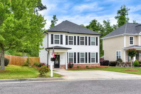 Exterior - 2611 Sherborne Ct, Augusta, GA 30909 photo 2 of 9