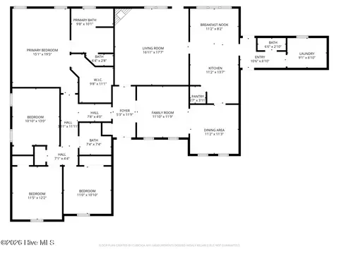 3346 Thames Pl, Hephzibah, GA 30815