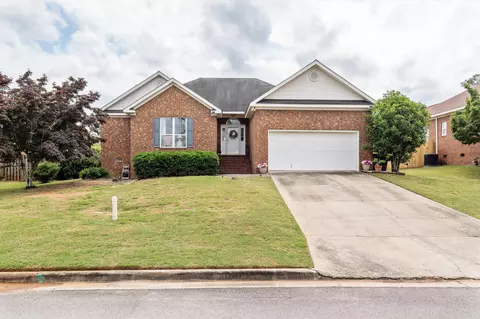 4032 Dowling Dr, Martinez, GA 30907