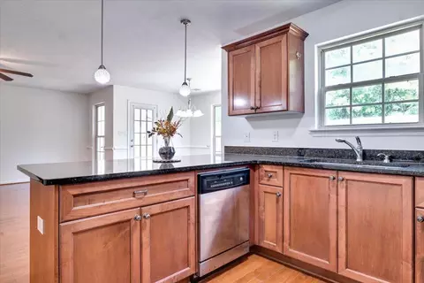 Kitchen - 606 Todd Rd, Martinez, GA 30907 photo 3 of 3