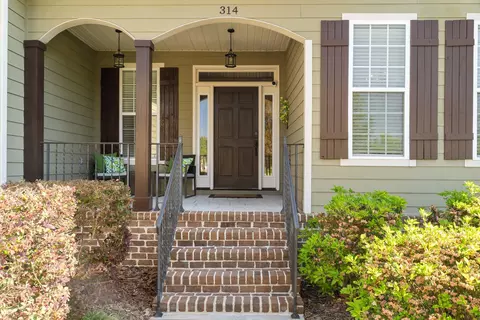 Exterior - 314 Kirkwood Dr, Evans, GA 30809 photo 5 of 13
