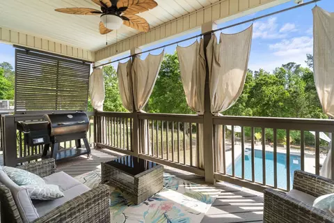 Exterior - 314 Kirkwood Dr, Evans, GA 30809 photo 6 of 13