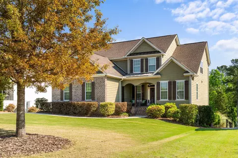 Exterior - 314 Kirkwood Dr, Evans, GA 30809 photo 3 of 13