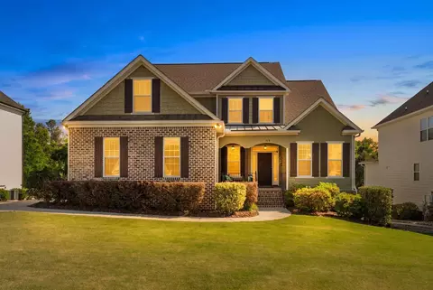 Exterior - 314 Kirkwood Dr, Evans, GA 30809 photo 4 of 13