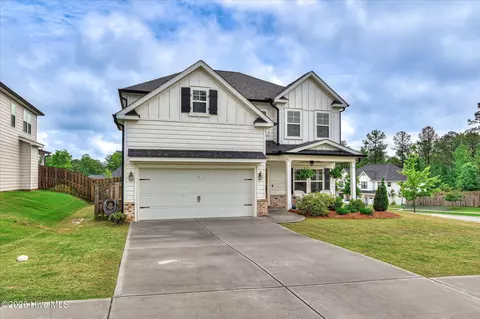 Exterior - 2545 Traverse Trl, Evans, GA 30809 photo 3 of 11