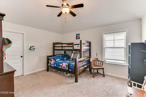 Bedroom - 2545 Traverse Trl, Evans, GA 30809 photo 8 of 9