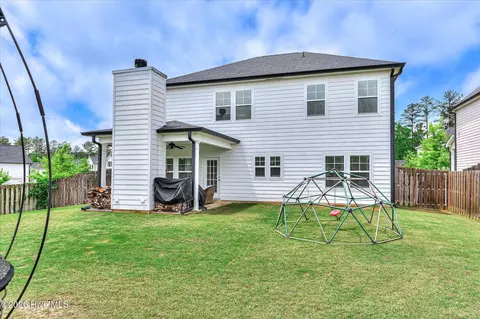 Exterior - 2545 Traverse Trl, Evans, GA 30809 photo 10 of 11