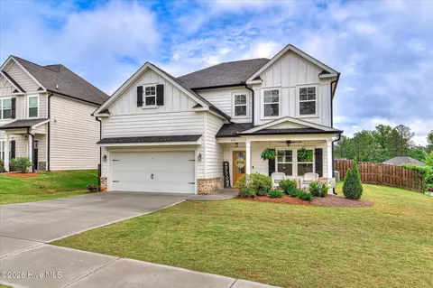 Exterior - 2545 Traverse Trl, Evans, GA 30809 photo 2 of 11