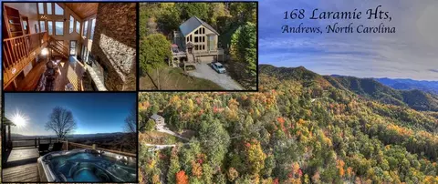 168 Laramie Hts, Andrews, NC 28901