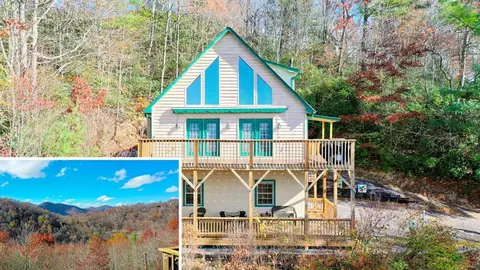 325 Azalea Rdg, Topton, NC 28781