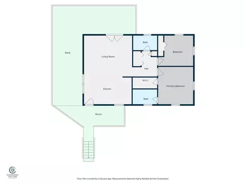 Floorplan - 124 Dawnview Cir, Murphy, NC 28906 photo 1 of 3
