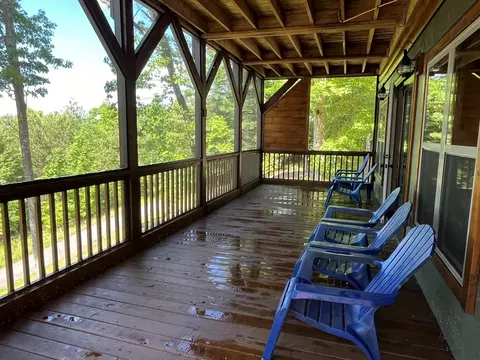 Exterior - 465 Confederate Cir, Murphy, NC 28906 photo 10 of 10