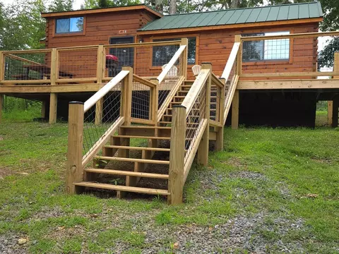 Exterior - 721 Holly Point Dr, Murphy, NC 28906 photo 2 of 4
