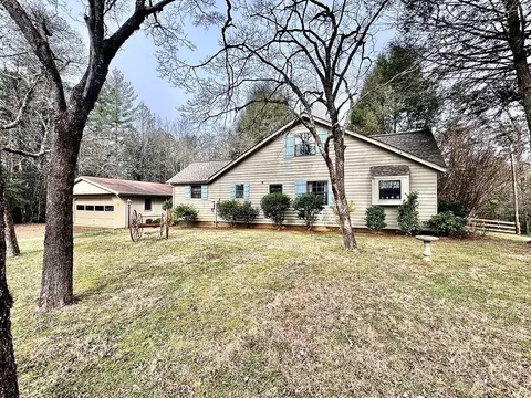 Exterior - 850 Ranger Rd, Murphy, NC 28906 photo 6 of 19
