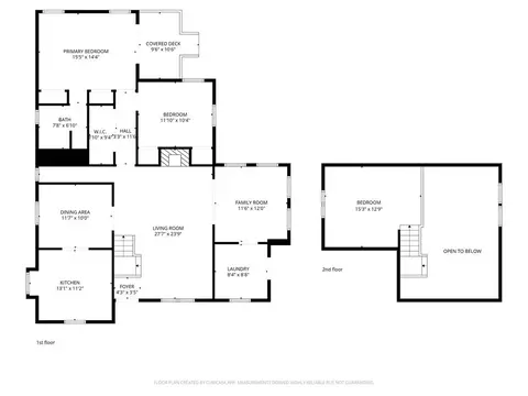 Floorplan - 850 Ranger Rd, Murphy, NC 28906 photo 1 of 1