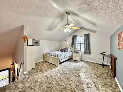 Bedroom - 850 Ranger Rd, Murphy, NC 28906 photo 7 of 8