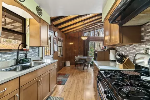Kitchen - 79 Serenity Ln, Murphy, NC 28906 photo 3 of 5